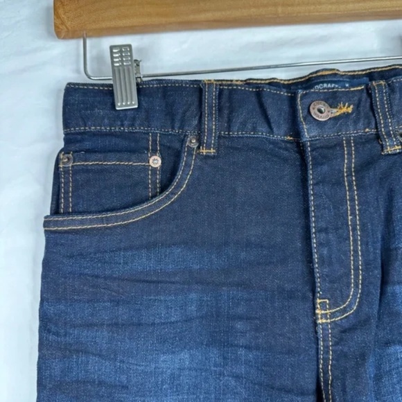 Lucky‎ Brand Classic Straight Blue Jeans Size 16 - Picture 3 of 8